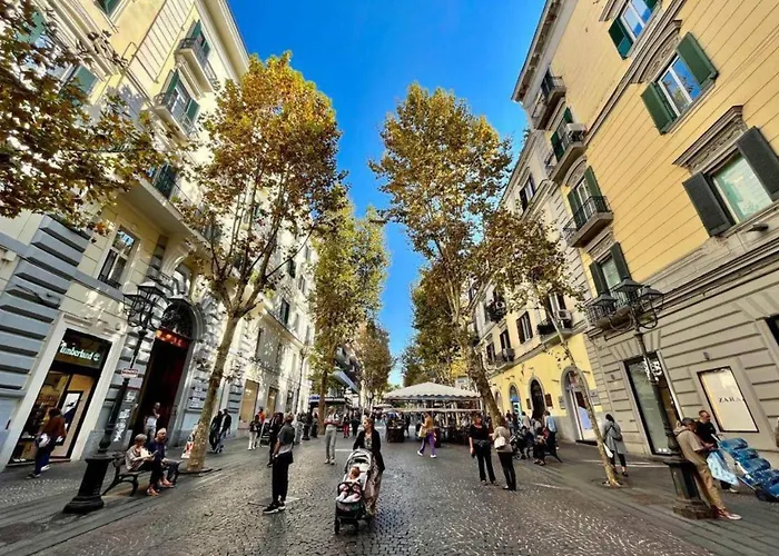Vd Residential Apartment Napoli